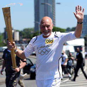 Patrick Stewart Patrick Stewart